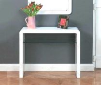 RRP £150 Large Console Table