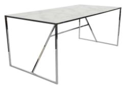 RRP £700 Extending Dining Table