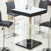 RRP £310 Bar Table