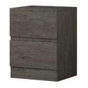 RRP £100 Bedside Table