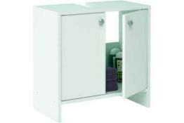 RRP £80 Brand New Bathroom Cabinet