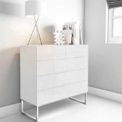 RRP £450 Chest Of Drawers