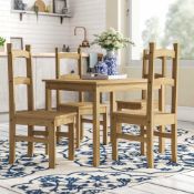 RRP £135 Dining Table Set