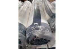 RRP £200 Brand New Rolled And Bagged 90X190Cm Sing
