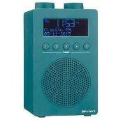RRP £50 Lot To Contain A John Lewis Spectrum Solo Radio