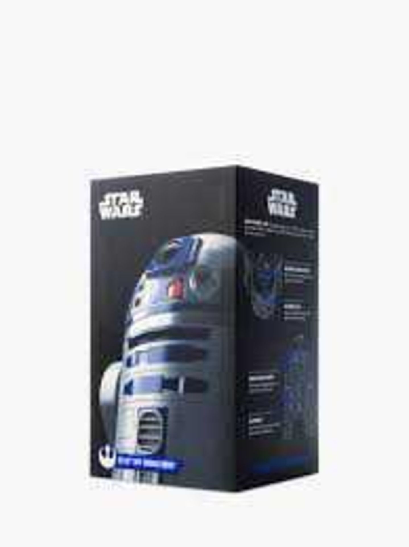 Rrp £100 Boxed Star Wars R2 D2 App Enabled Droid