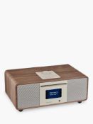 RRP £200 Lot To Contain A John Lewis Cello Hi-Fi Music System