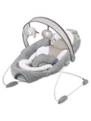 RRP £75 Boxed Ingenuity Dream Comfort Smart Bouncer