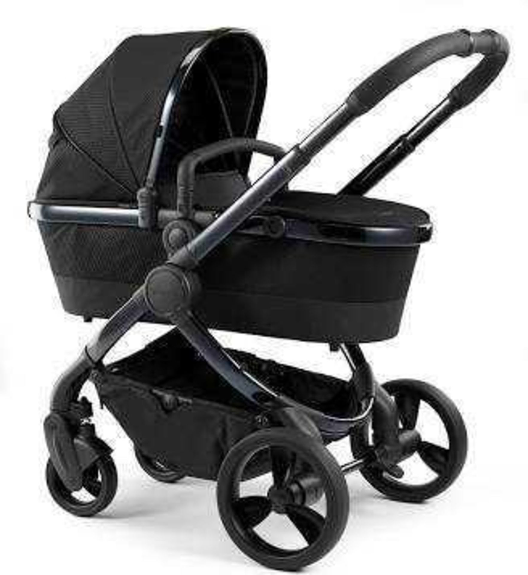 RRP £1300 Boxed Icandy Peach Cerium Collection Pushchair