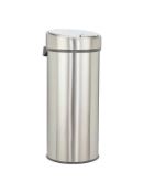 RRP £40 Boxed John Lewis 40 Litre Touch Top Bin