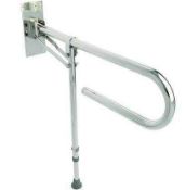 RRP £120 Boxed Croydex Hand Pulldown Rail