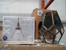 RRP £40-£60 Each Assorted Lighting Items