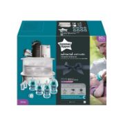 RRP £90 Boxed Tommee Tippee Advanced Anti Colic Complete Feeding Set