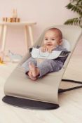RRP £145 Boxed Baby Bjorn Bouncer Balance Soft Bouncer