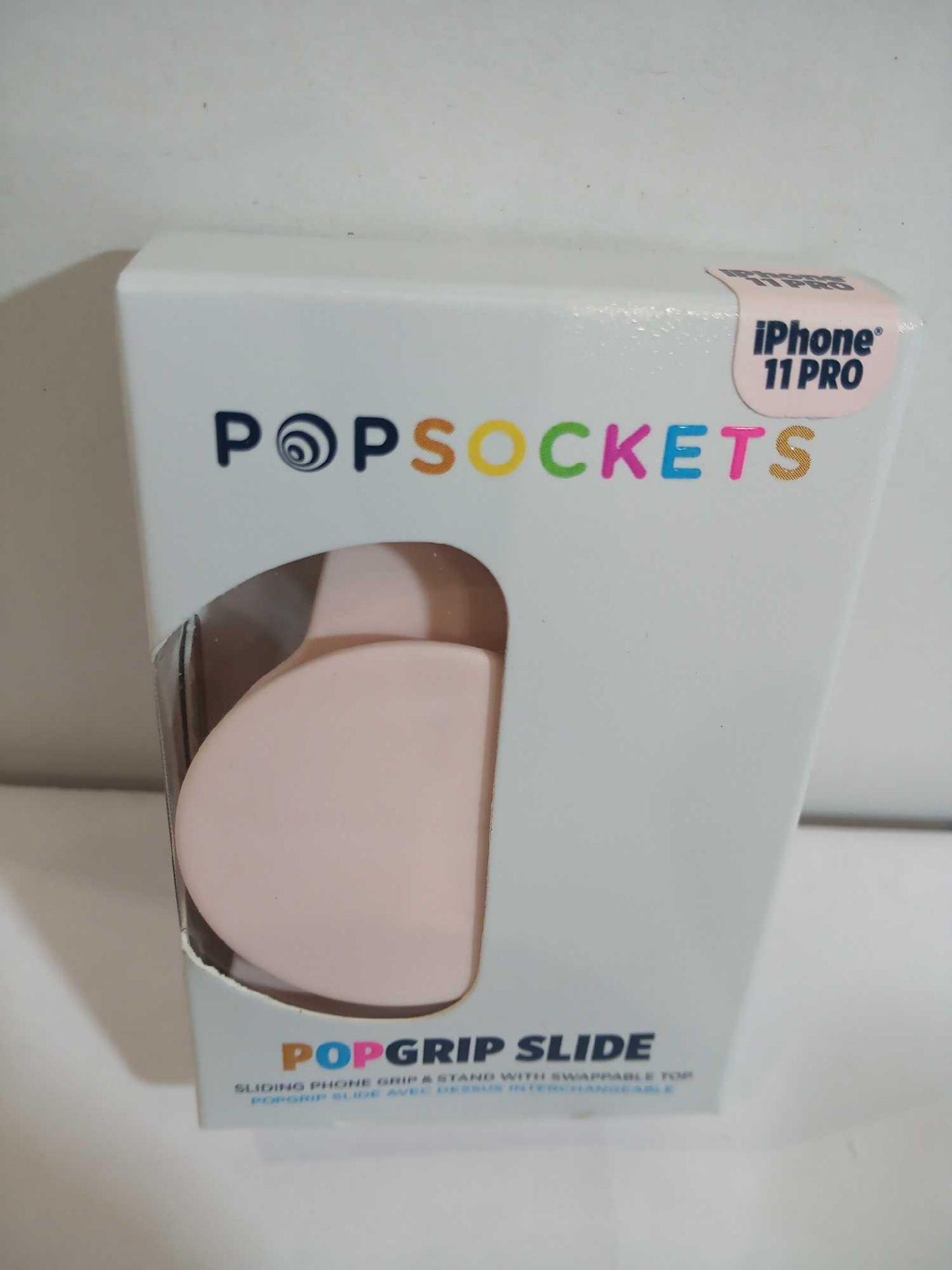 Rrp £15 Each 10 Assorted Pop Sockets