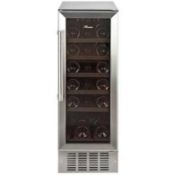 RRP £250 Boxed Hostess Hw18Mc 18 Bottle Wine Cooler