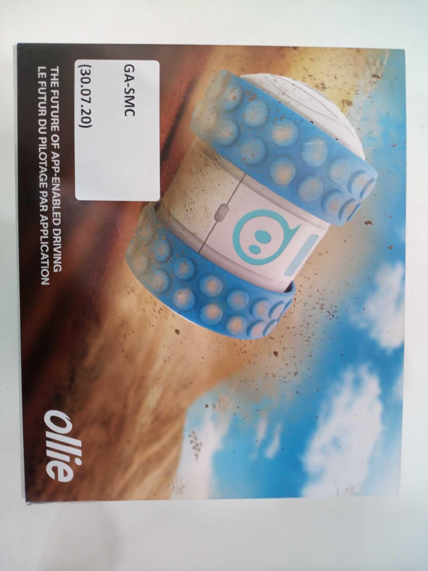 Rrp £60 Boxed Sphero Ollie App Enabled Driving