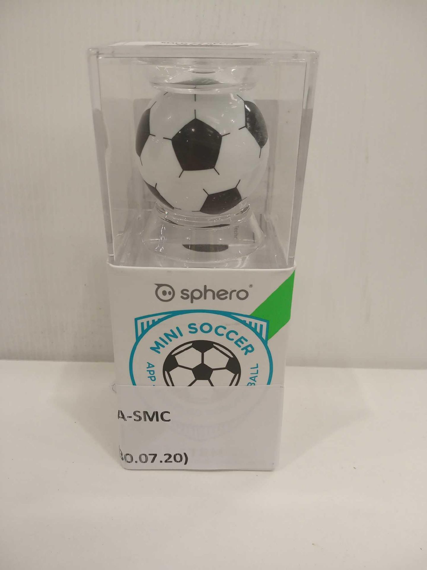 Rrp £70.Boxed Sphero App Enabled Ball
