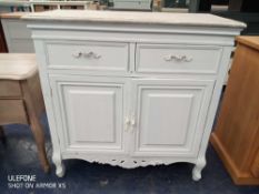 Rrp £180 Camille Sideboard