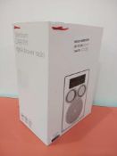 RRP £50 Lot To Contain A John Lewis Dab Radio