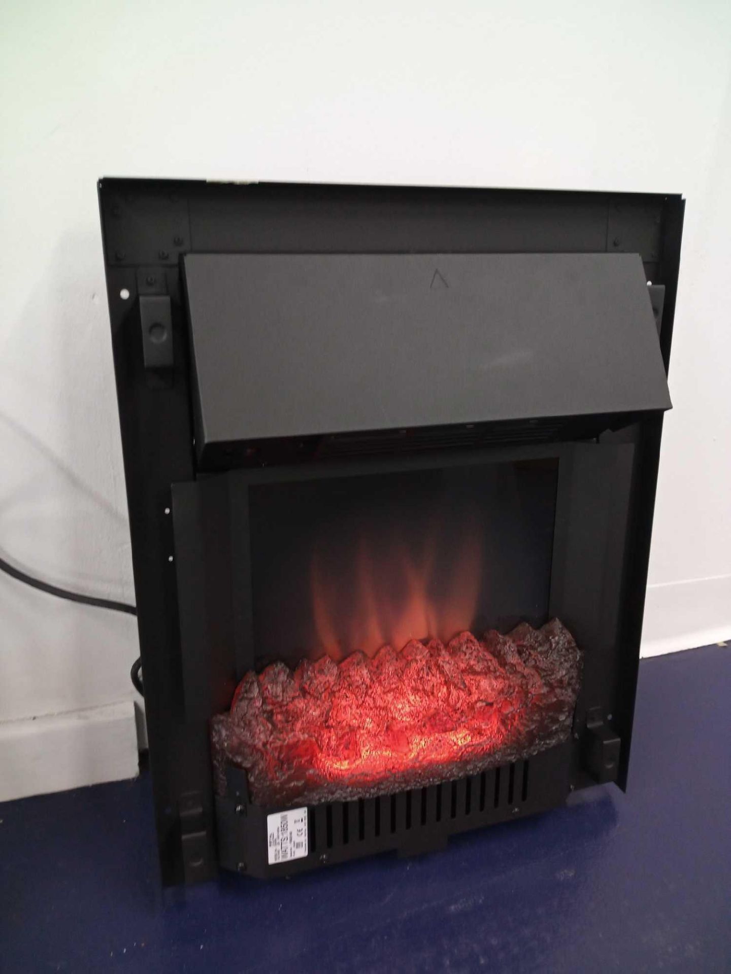 RRP £180 Boxed Royal Cozy Fires C603Rl - Image 2 of 2