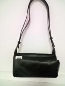 RRP £25 John Lewis Black Shoulder Bag