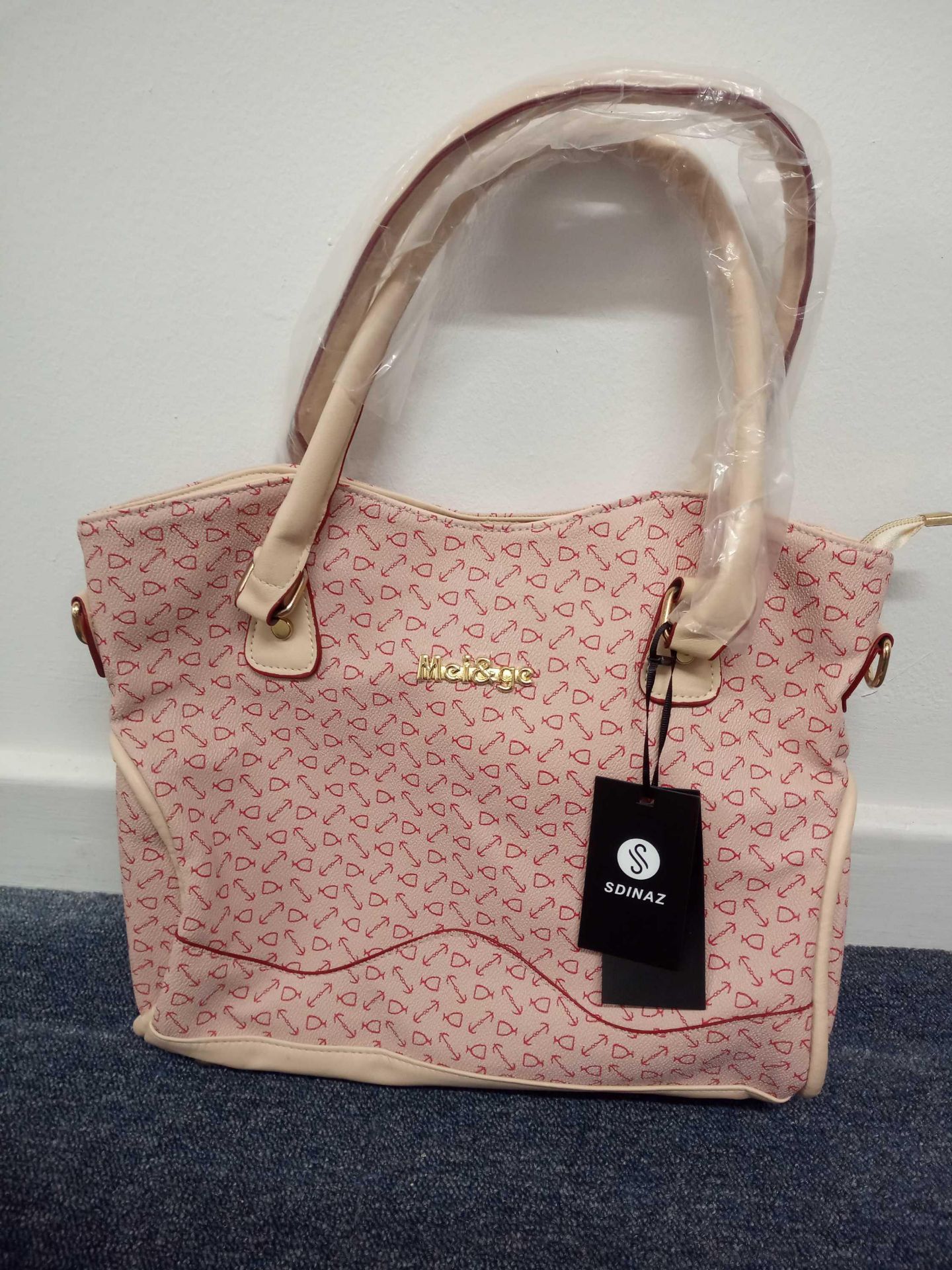 Rrp £25 6 Piece Bag Set - Image 2 of 7