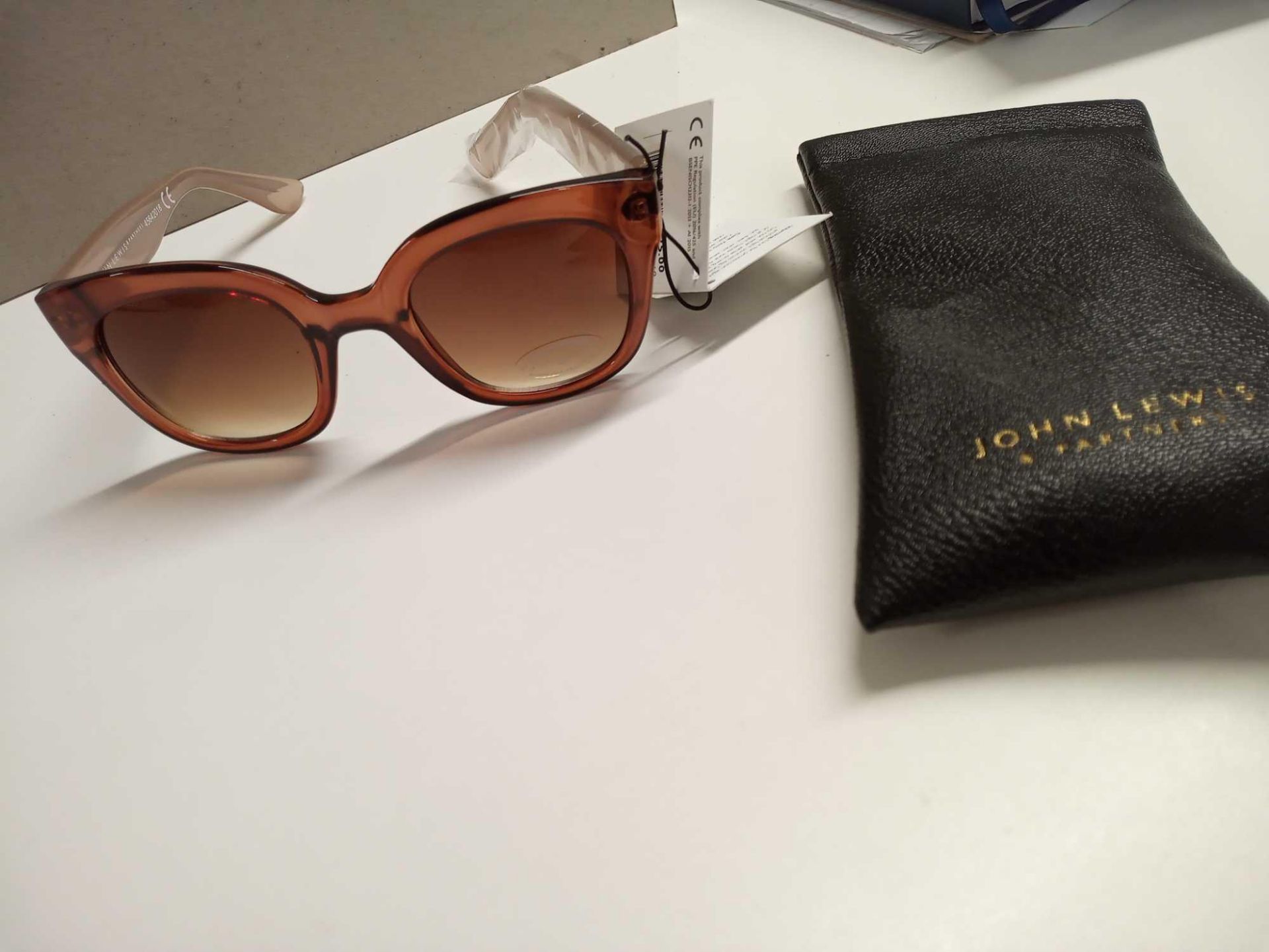 RRP £25 John Lewis Women'S Sunglasses