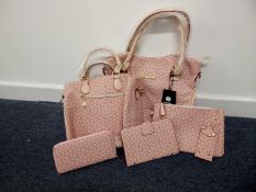 Rrp £25 6 Piece Bag Set