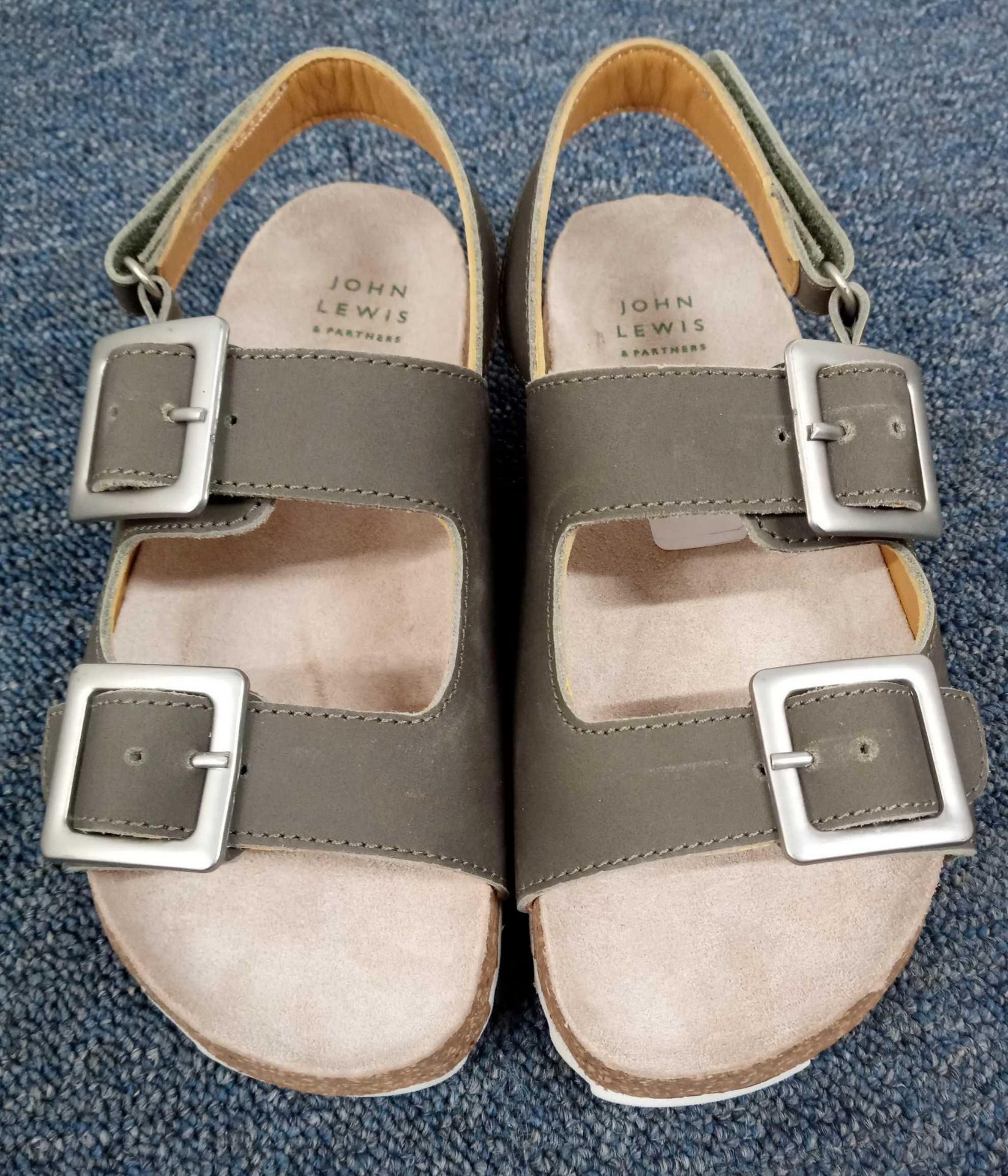 Rrp £25 Children'S Sandals Size 32