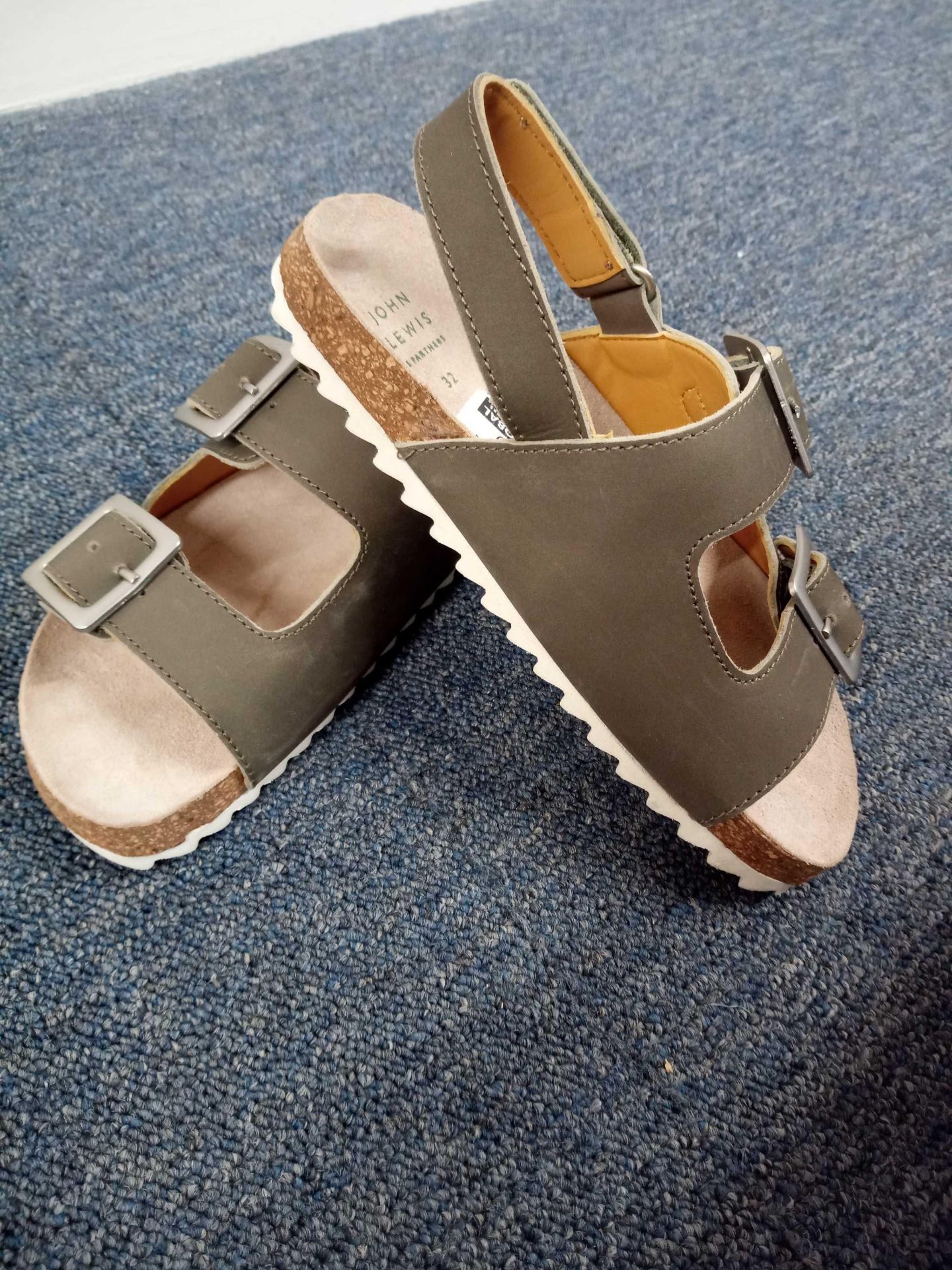 Rrp £25 Children'S Sandals Size 32 - Image 2 of 3