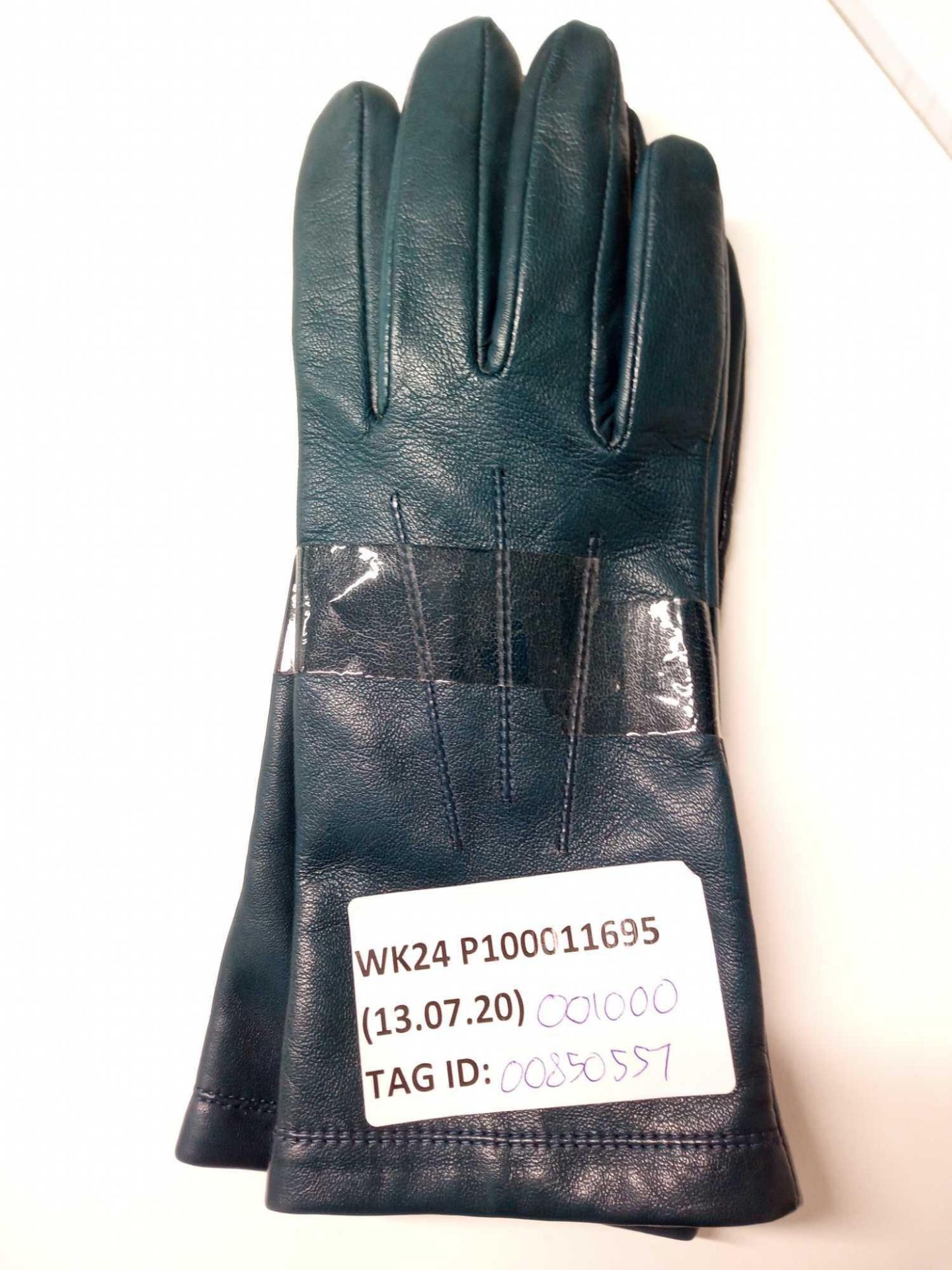 RRP £20 John Lewis Ladies Leather Gloves