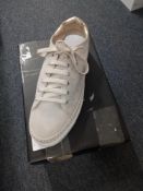 Rrp £50 Ladies Stylish Trainer Style Shoe Size 40