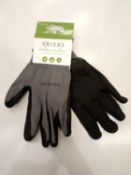 Rrp £360 Briers General Worker Gloves