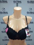 RRP £270 Brand New Packs Of Hana Body Shaping Bras