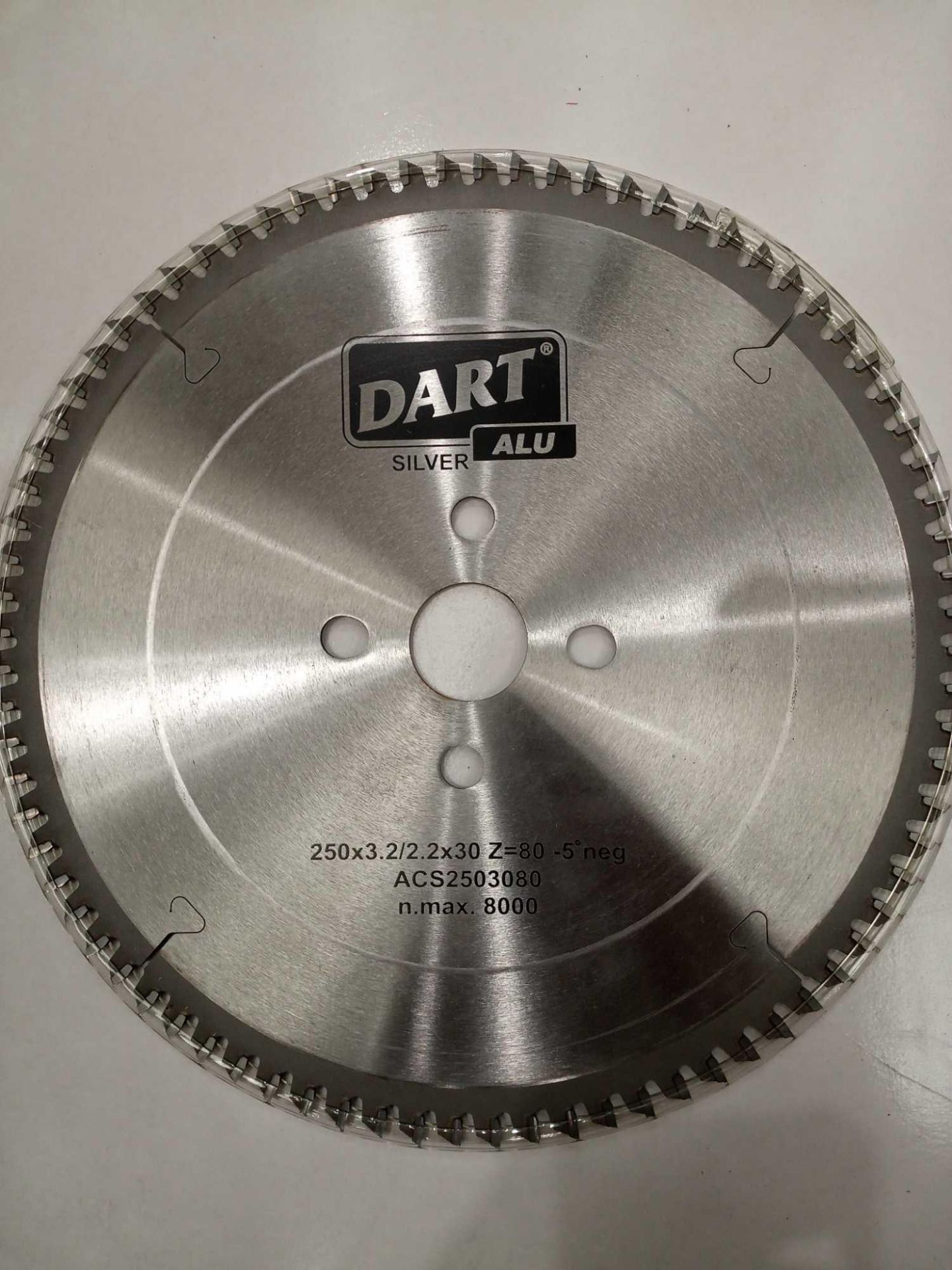 RRP £160 Brand New Aluminium Cutting Saw Blades