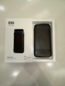 Rrp £300 Sena Genuine Leather Phone Pouch