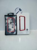 RRP £200 Brand New Tavik Iphone 5 Cases
