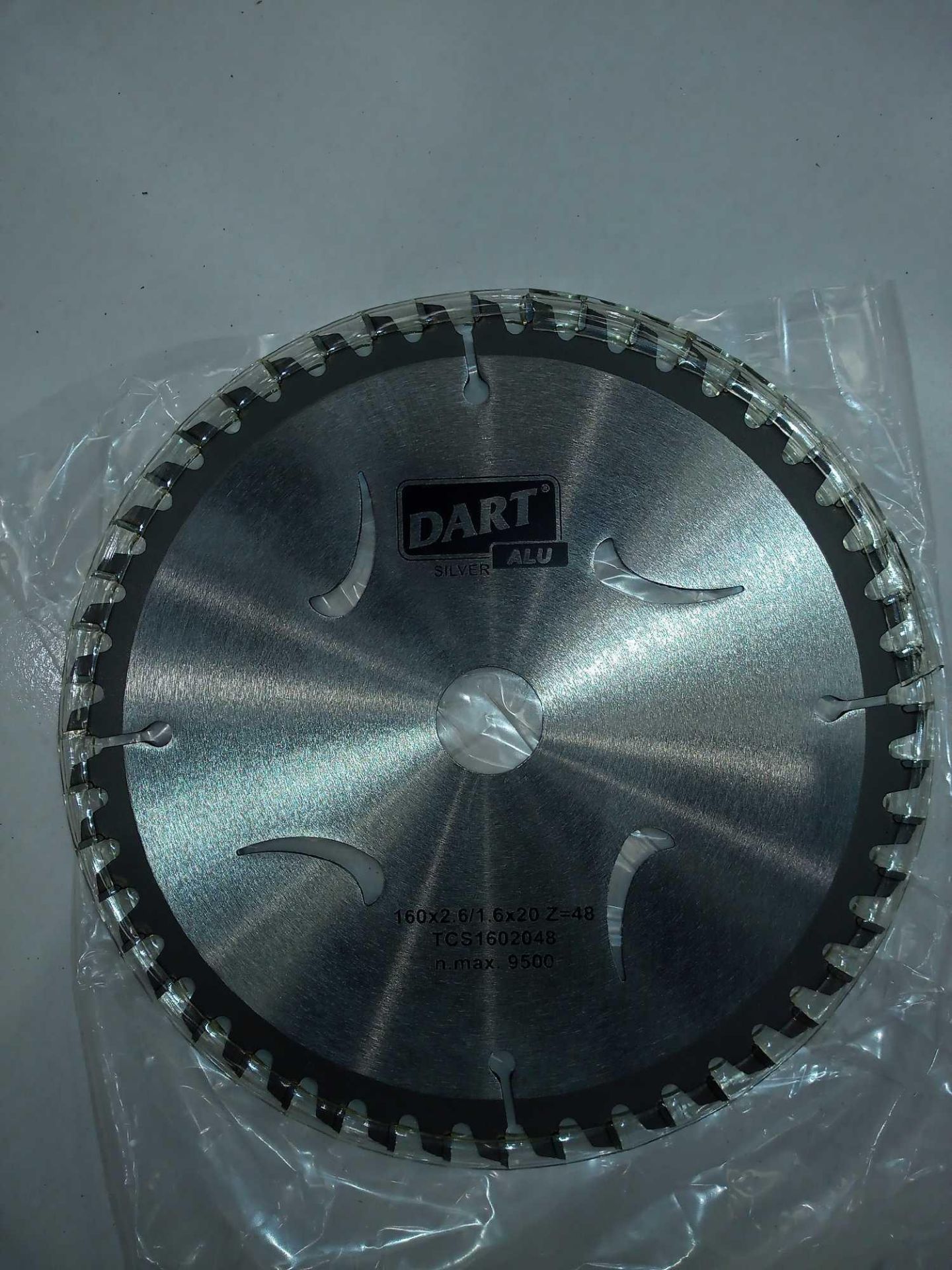 RRP £250 Brand New Aluminium Cutting Saw Blades