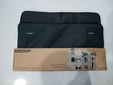 RRP £750 Cocoon 15" Macbook Pro Sleeve
