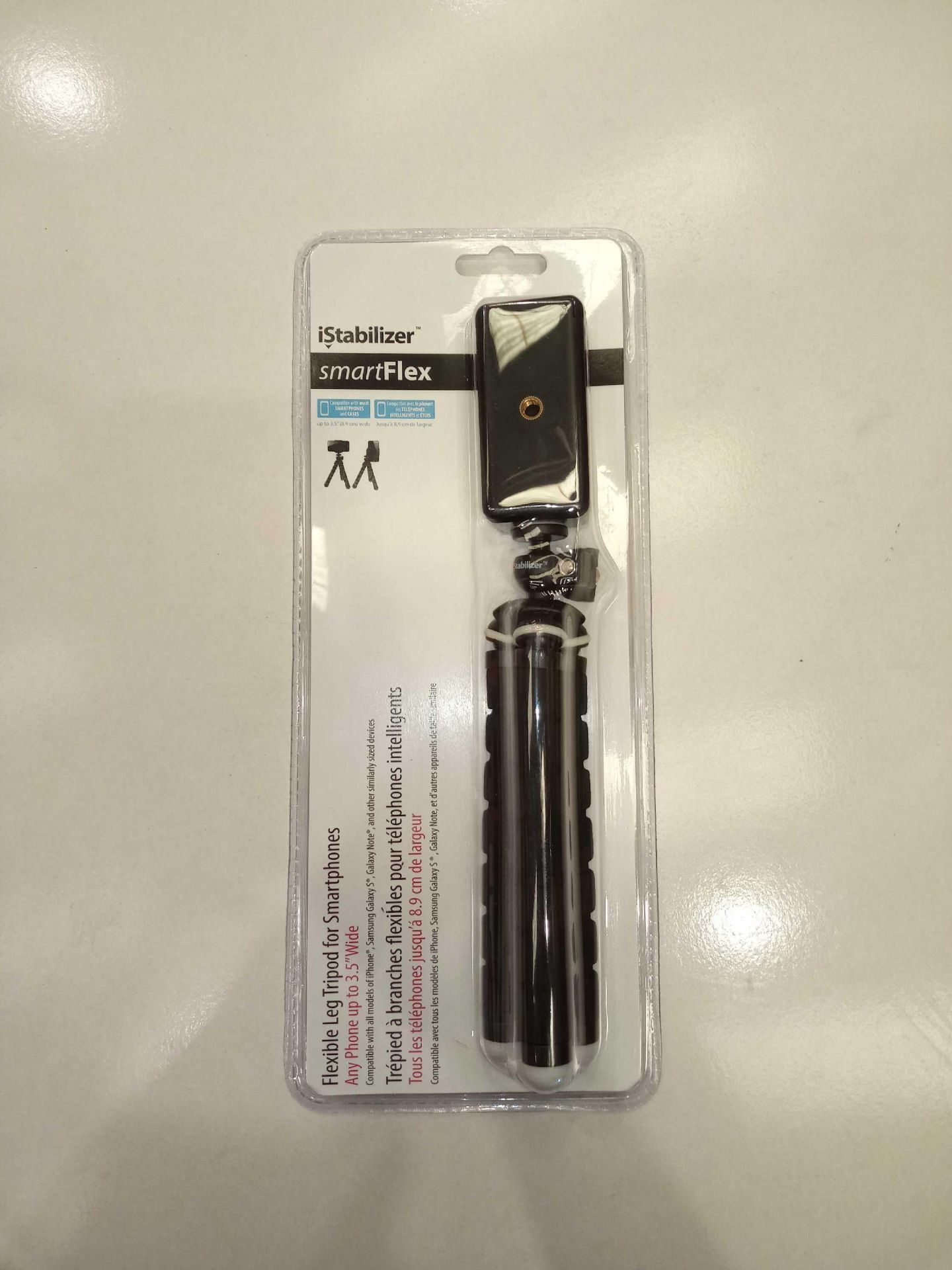 Rrp £100 Lot To Contain 5 Brand New Istabilizer Smartflex Smartphone Flexible Leg Tripods - Image 2 of 2