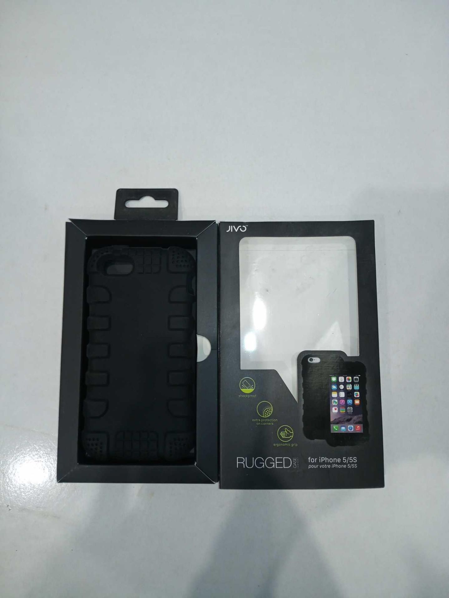 RRP £330 Iphone 5/5S Case Rugged Case