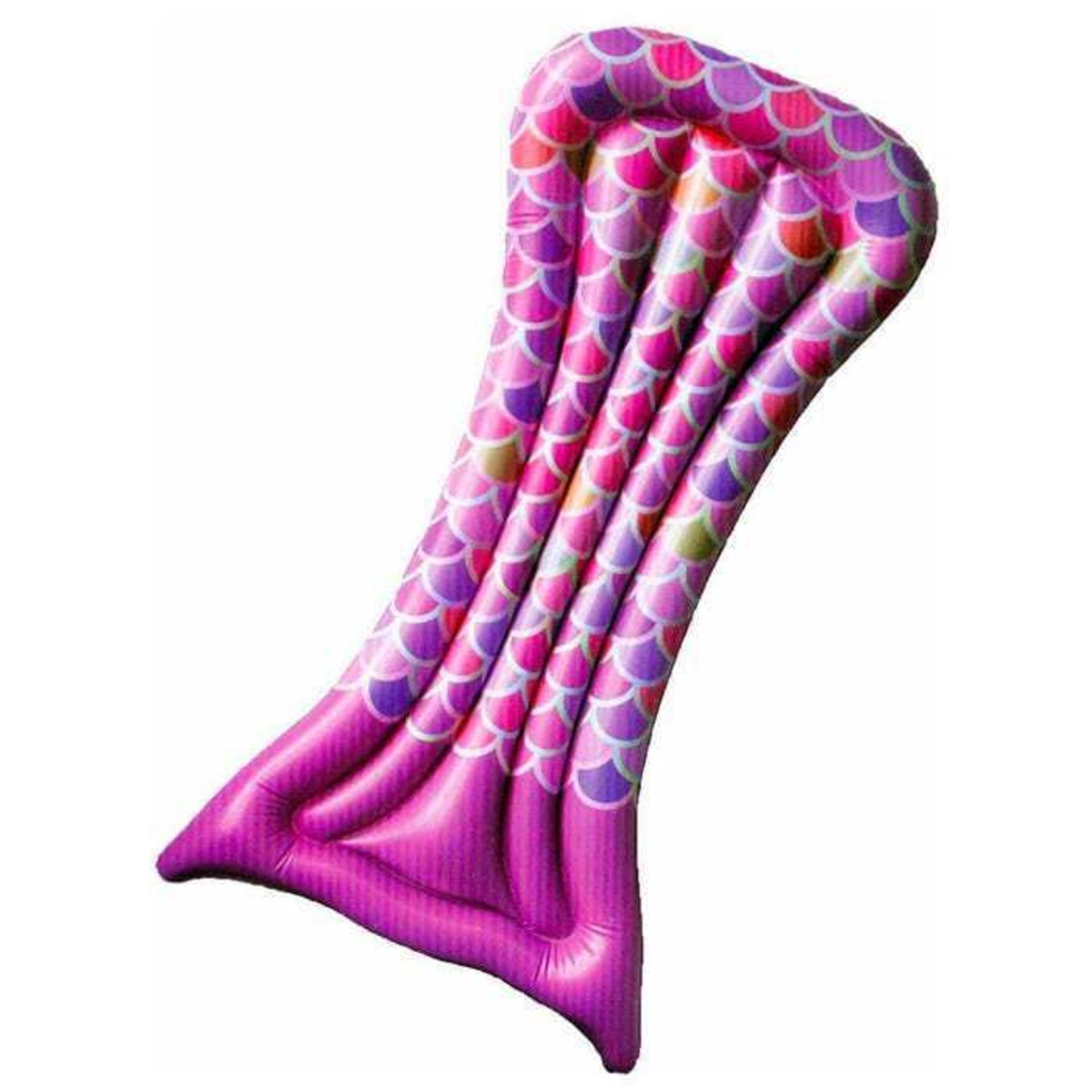 Rrp £96 Brand New Inflatable Mermaid Tail Pool Floats