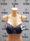 RRP £270 Brand New Packs Of Hana Body Shaping Bras