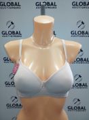 RRP £270 Brand New Packs Of Hana Body Shaping Bras