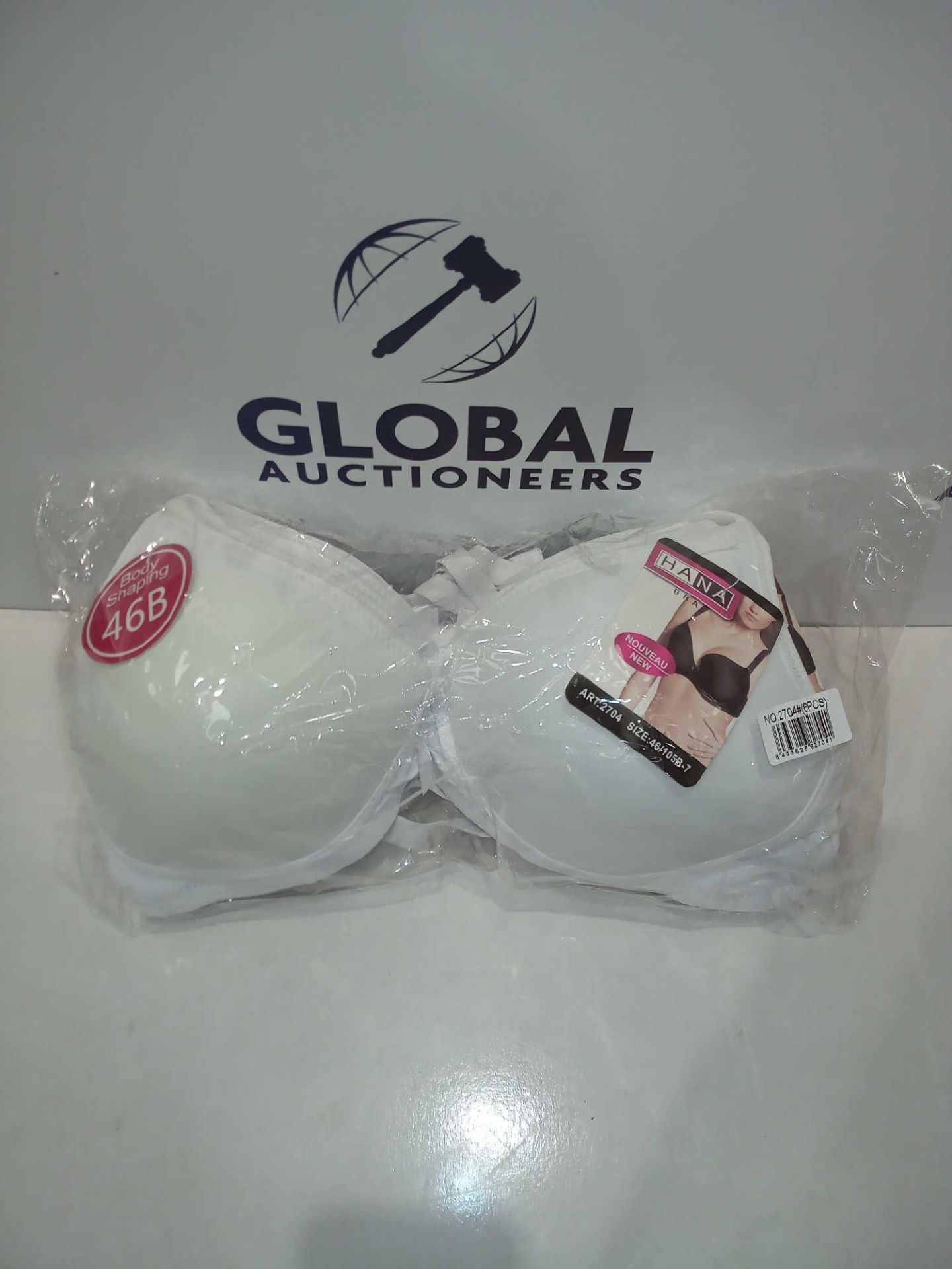 RRP £270 Brand New Packs Of Hana Bras