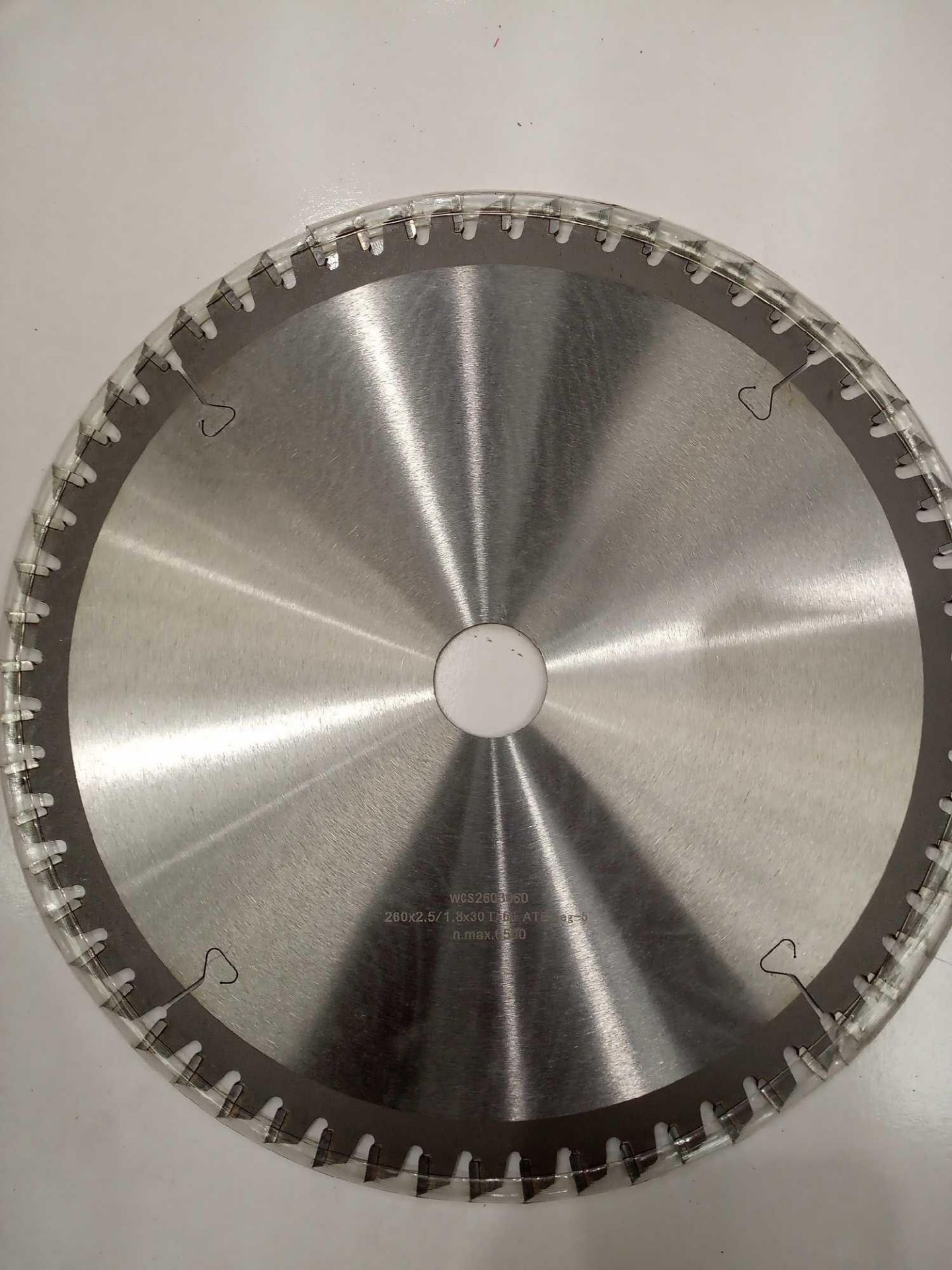 RRP £210 Brand New Wood Cutting Saw Blades - Image 2 of 2