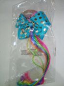 Rrp £48 Brand New Bow And Co Large Bows