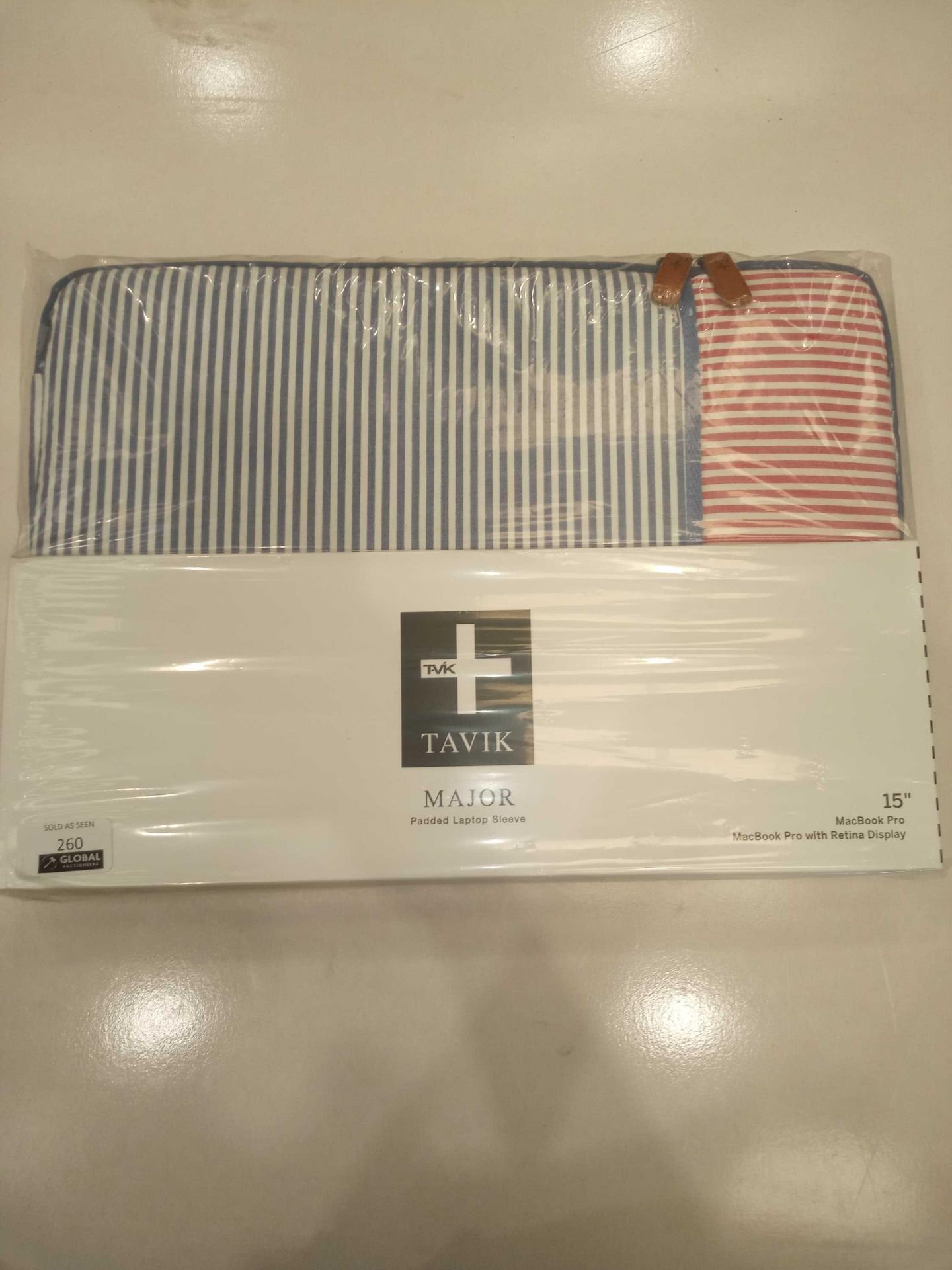 Rrp £320 Tavik Major 15" Macbook Pro Sleeve - Image 2 of 2