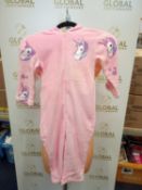 Rrp £120 Unicorn Onesie 2-7Yrs